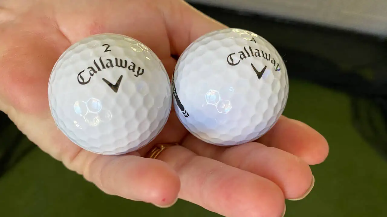 Free Callaway Golf Balls from Callaway Product Research Team