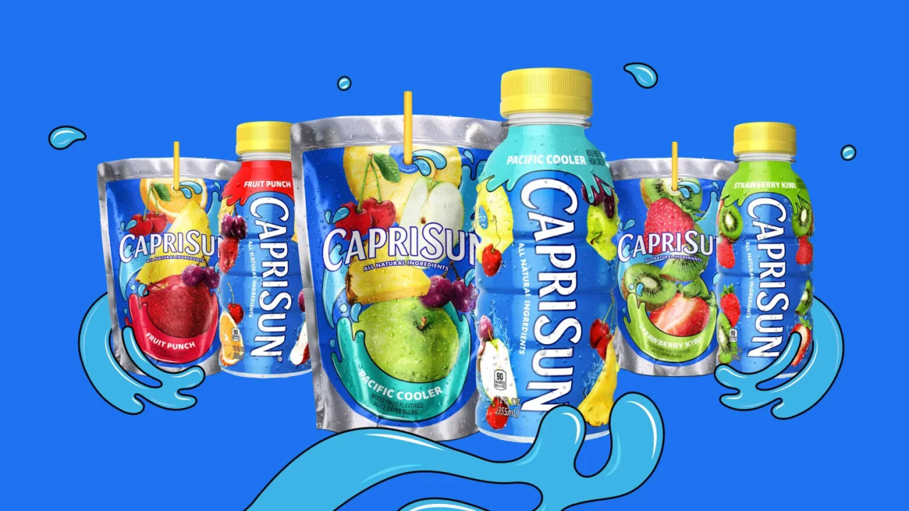 Free Capri Sun Single Serve Chatterbuy Kit from RippleStreet