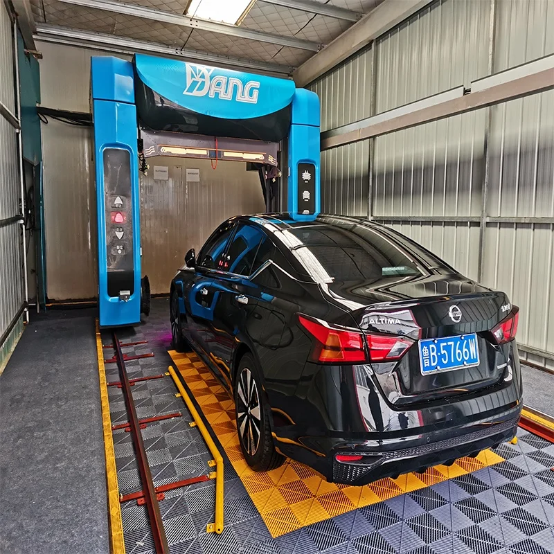 Free Car Spa Diamond Car Wash