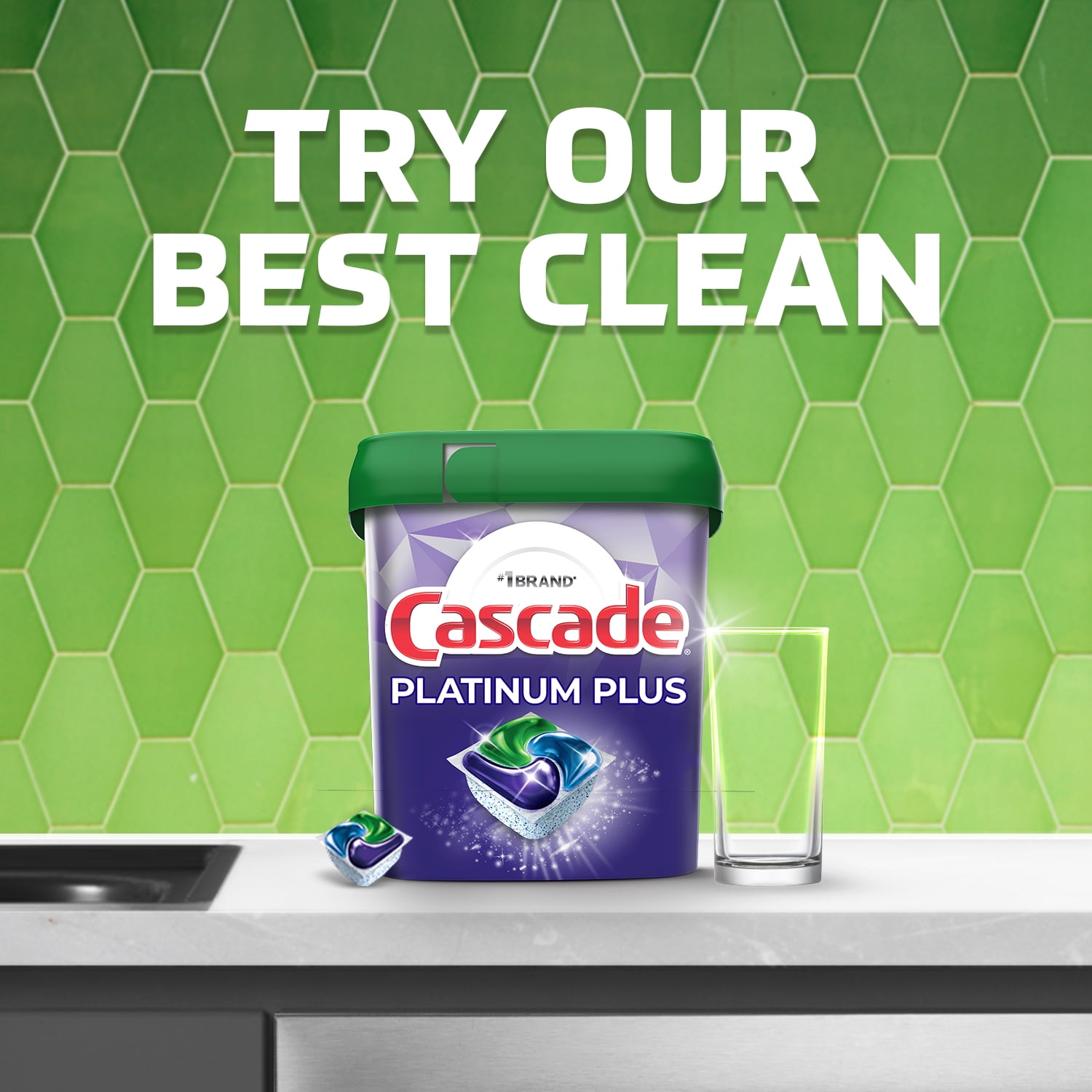 Free Cascade Platinum Plus & Members Mark Coffee Pods Select Varieties