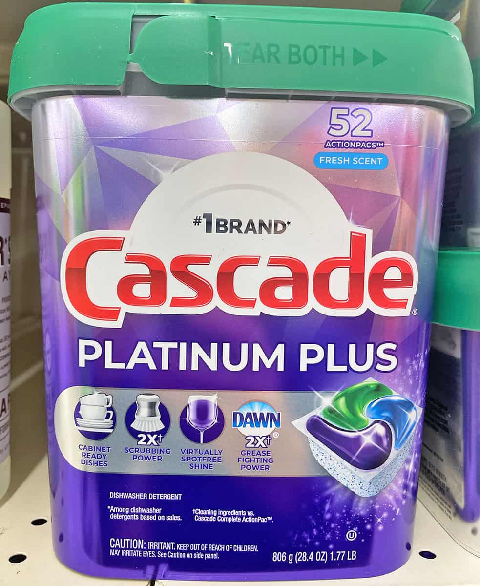 Free Cascade Platinum Plus and Members Mark Coffee Pods Select Varieties