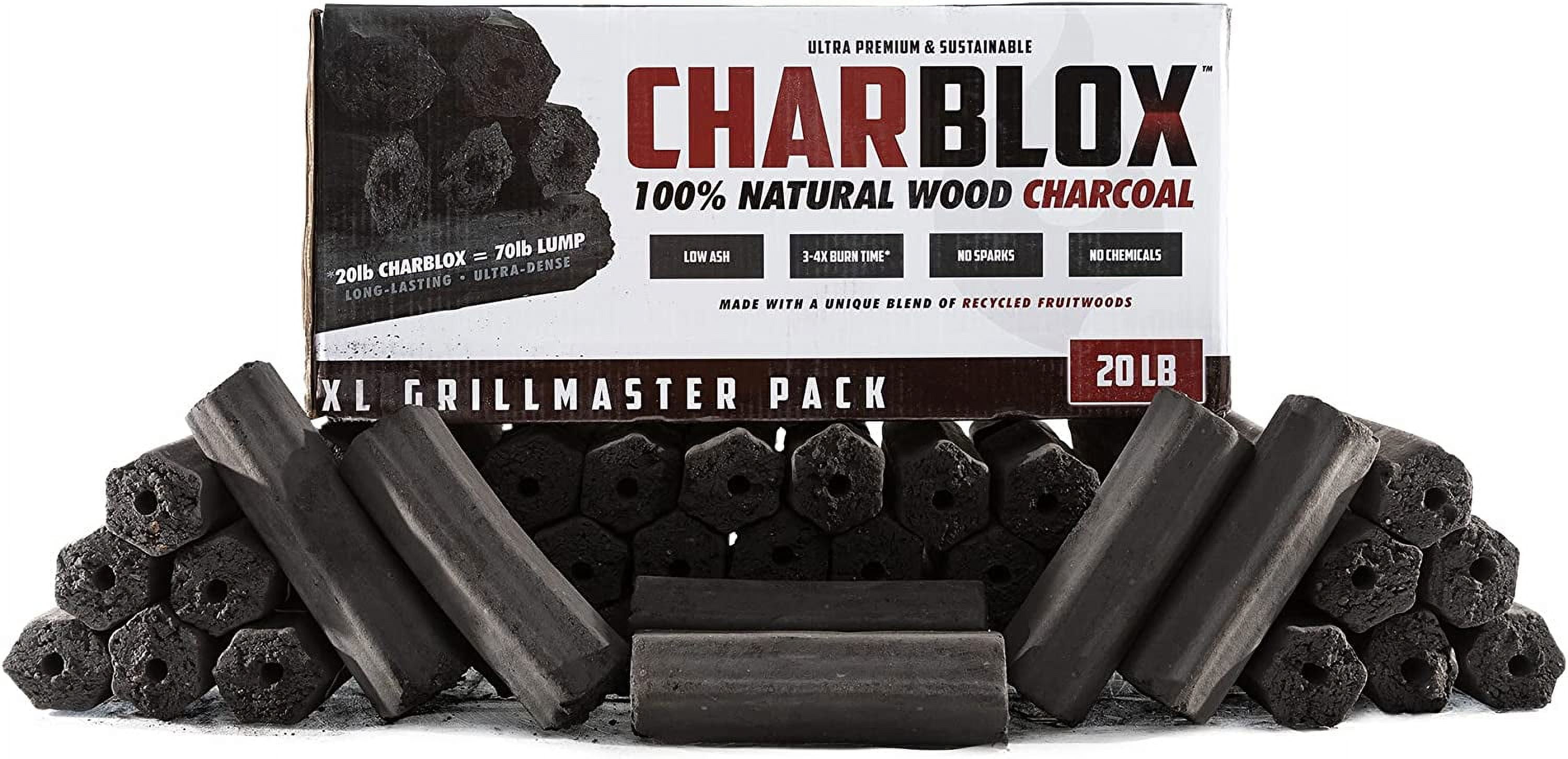 Free Charcoal Grilling Logs Products from Home Tester Club