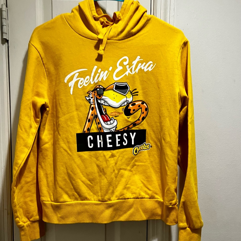Free Cheetos Untouchable Cheesy Swag Sweepstakes