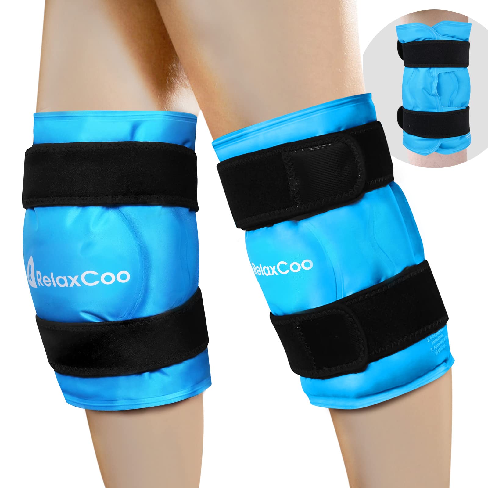 Free ChillFlex Reusable Knee Ice Sleeve