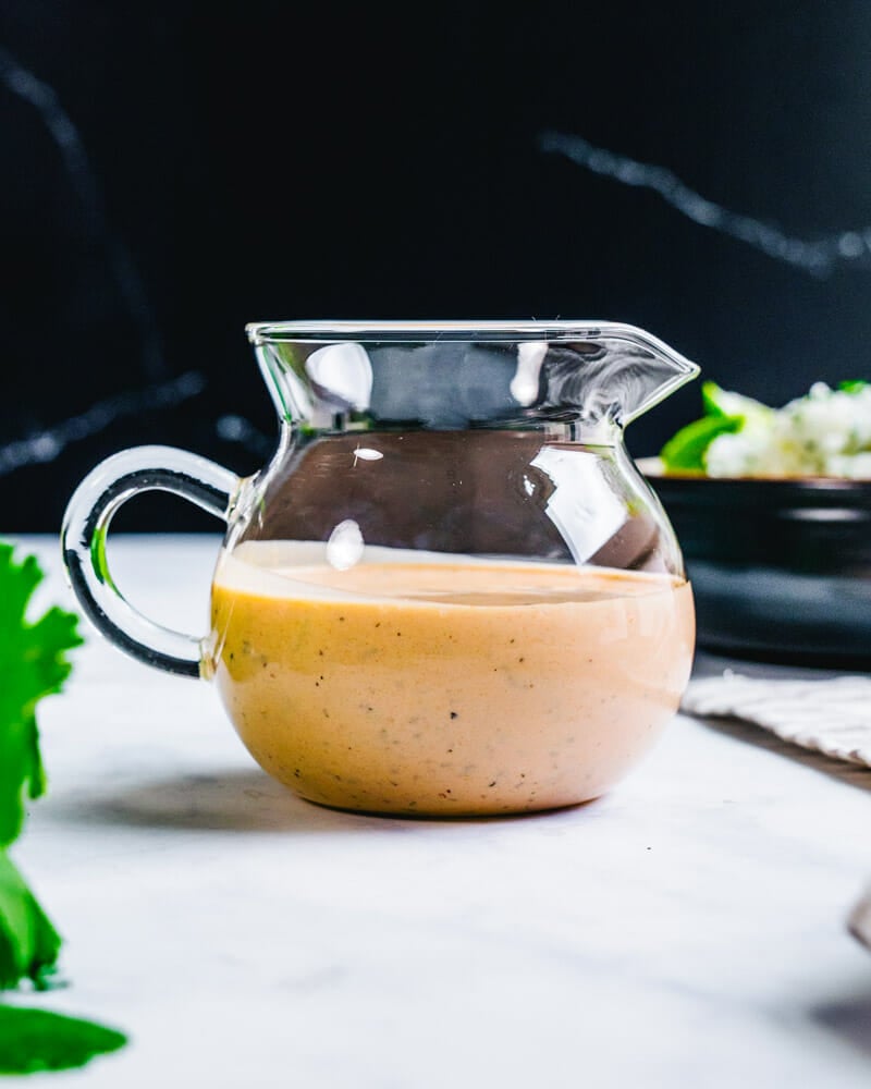 Free Adobo Ranch dip from Chipotle