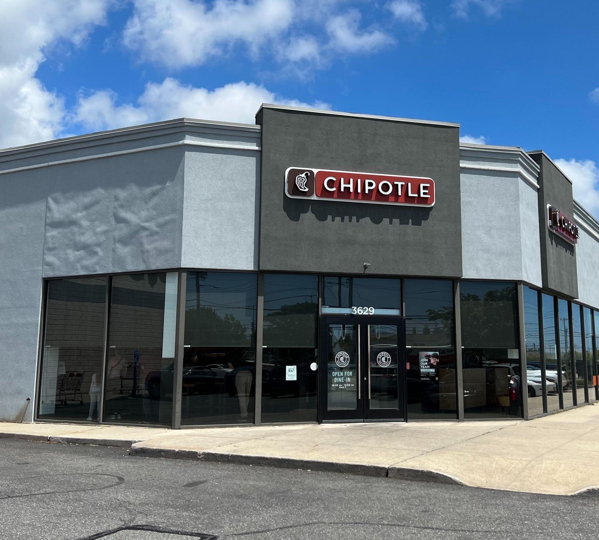 Free Chipotle BOGO Reward