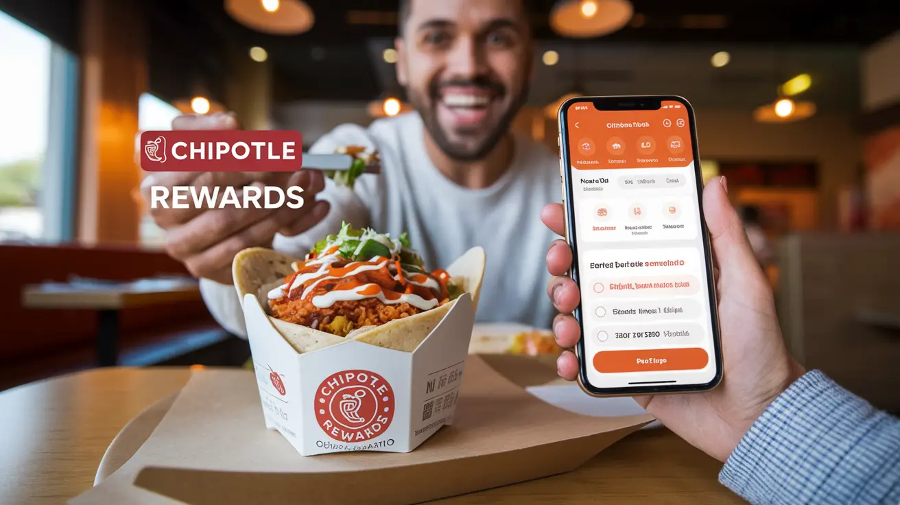 Free Chipotle BOGO Rewards and Queso Blanco from Chipotle IQ Test