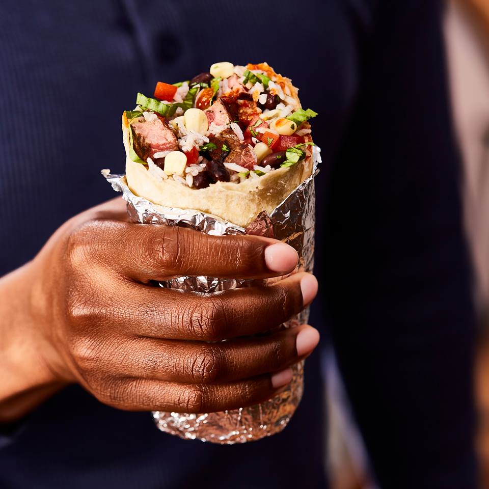Free Chipotle Buy-One-Get-One Free Entree