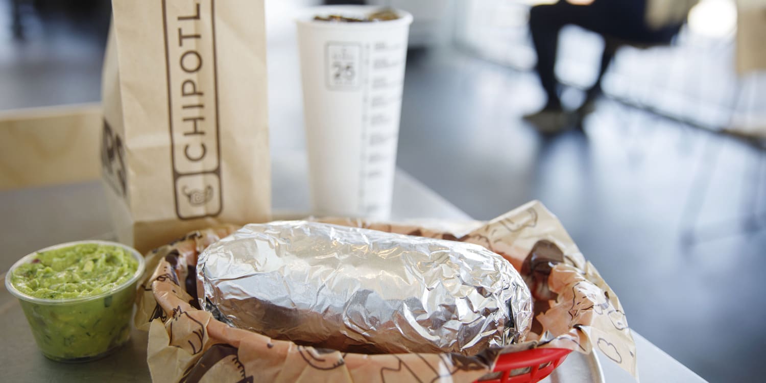 Free Chipotle Food