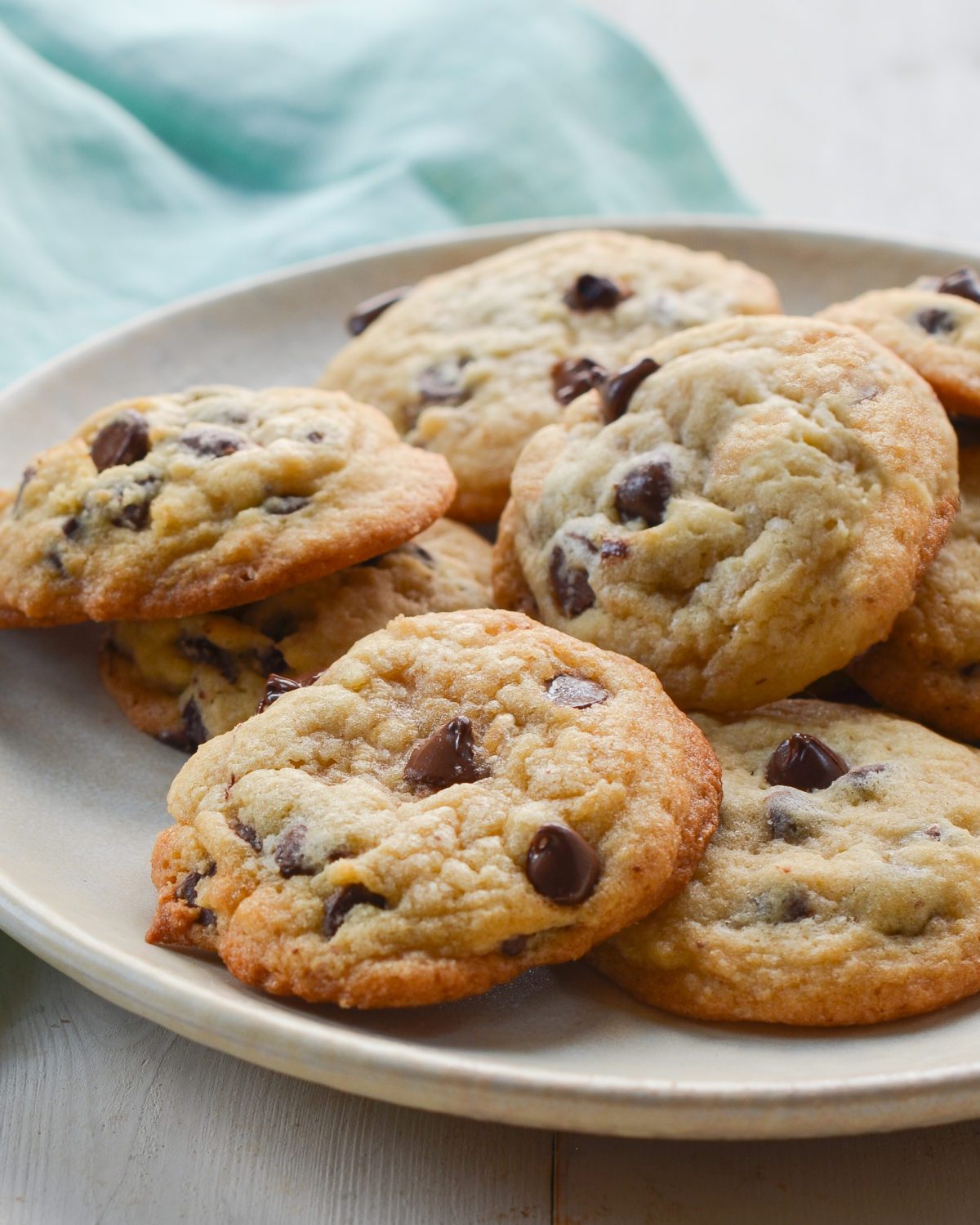Free Chocolate Chip Cookie at Crumbl