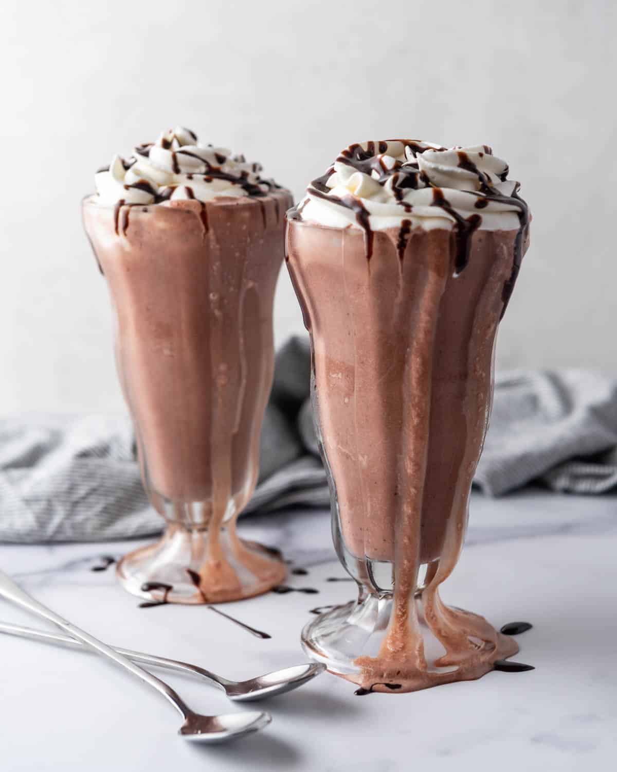 Buy One, Get One Free Chocolate Milkshakes at The Milkshake Factory
