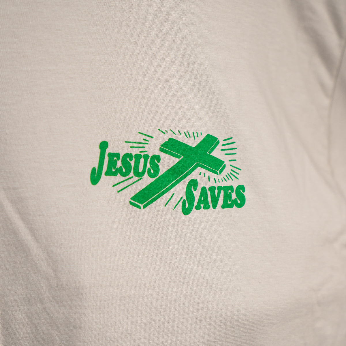 Free Christ For All Nations Red Prayer Cloth