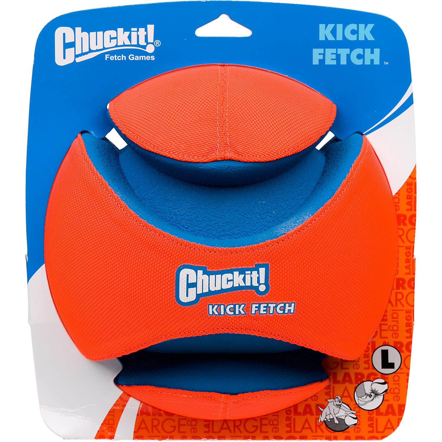 Free Chuckit! Dog Toys from Walmart