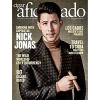 Claim your complimentary 1-year subscription to Cigar Aficionado Magazine