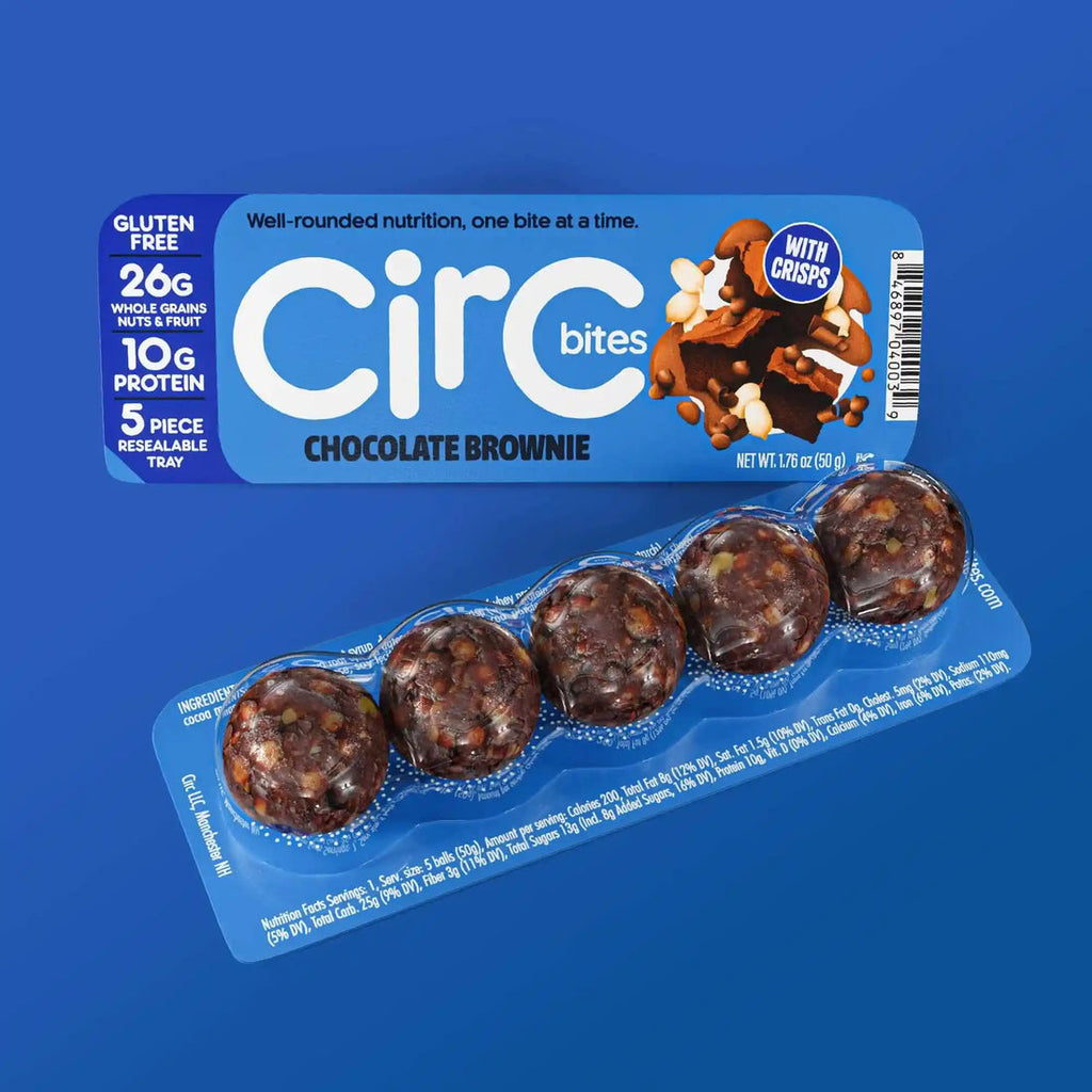Free CirC Bites Pack from WeStock