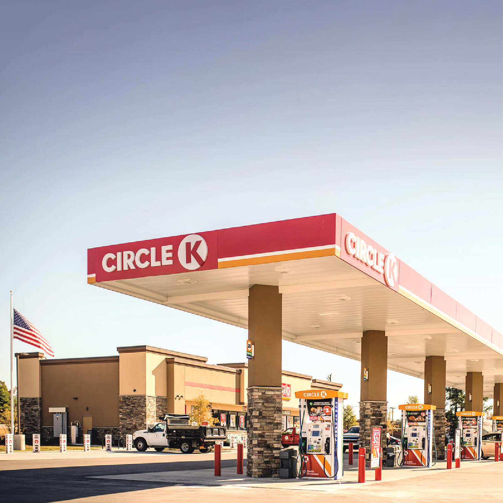 Free Fuel Savings on Circle K Inner Circle Fuel Day