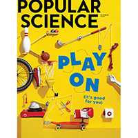 Claim A Free 1-Year Subscription To Popular Science Magazine