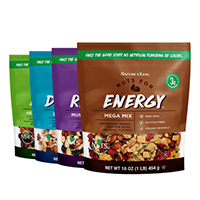Claim A Free Bag Of Nature's Eat Trail Mix
