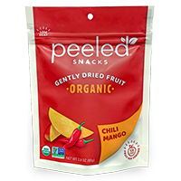 Claim A Free Bag Of Peeled Snacks Chili Mango Dried Fruit