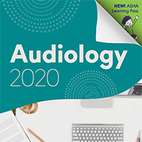Claim A Free Copy Of Asha Audiology 2020 Catalog