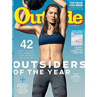 Free Issue Of Outside Magazine
