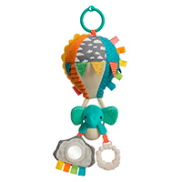Claim A Free Playtime Pal Elephant Toy From Infantio