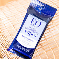 Claim A Free Sample Of Eo Hand Sanitizing Wipes