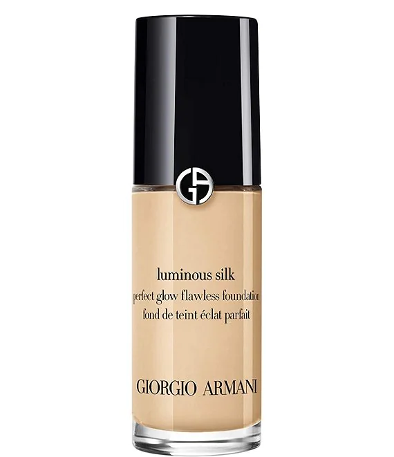 Claim A Free Sample Of Giorgio Armani Beauty Iconic Luminous Silk Foundation