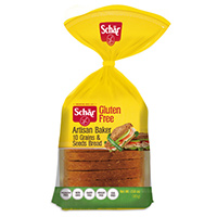 Claim A Free Sample Of Gluten-Free Bread By SchÃ¤r