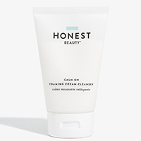 Claim A Free Sample Of Honest Beauty Calm On Foaming Cream Cleanser