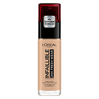 Claim A Free Sample Of Infallible Fresh Wear Foundation Sample By L'Oreal Paris