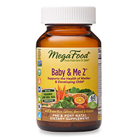 Claim A Free Sample Of Megafood Baby &amp;Me 2 Vitamins