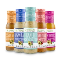 Claim A Free Sample Of Salad Dressing By Primal Kitchen