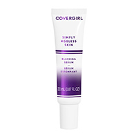Claim A Free Sample Of Simply Ageless Blurring Serum By Covergirl