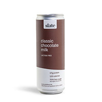 Claim A Free Sample Of Slate Classic Chocolate Milk