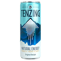 Claim A Free Sample Of Tenzing Natural Energy Drink