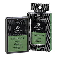 Claim A Free Sample Of Yardley Perfume