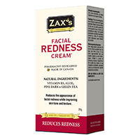 Claim A Free Sample Of Zax's Facial Redness Cream