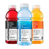 Claim A Free Vitamin Water At Giant Eagle