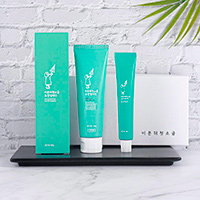 Claim A Luxury Gray Seasalt Toothpaste Set For Free