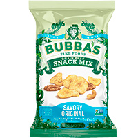 Claim Bubba's Indulgent Paleo Snacks For Free
