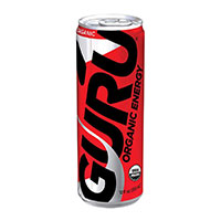 Claim FREE Guru Energy Drink at Sprouts Stores