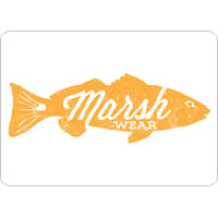 Claim FREE Marsh Wear Stickers