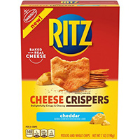 Free Ritz Cheese Crispers