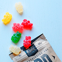 Claim Free Samples Of Kore Organic CBD Gummies Sour Bears