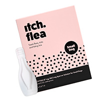 Claim One Month Supply Of Itch Flea Treatment Samples For Free