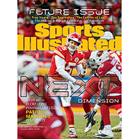 Claim Your Complimentary 1-Year Subscription To Sports Illustrated Magazine