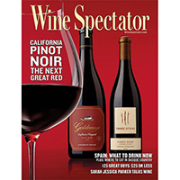 Free 1-Year Subscription To Wine Spectator Magazine