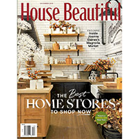 Claim Your Complimentary 2-Year Subscription To House Beautiful Magazine