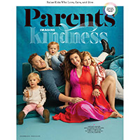 Claim Your Complimentary 2-Year Subscription To Parents Magazine